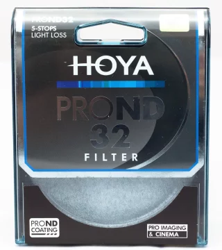 Hoya ProND ND32 Pro harmaasuodin - 72mm