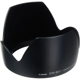 Canon EW-83J lens hood