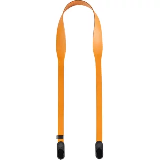 Peak Design Form Leather Short Camera Strap Amber