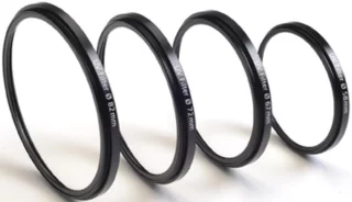 Zeiss T* UV-Suodin 62mm