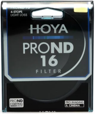 Hoya ProND ND16 Pro harmaasuodin - 52mm