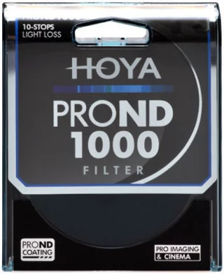Hoya ProND ND1000 Pro harmaasuodin - 67mm