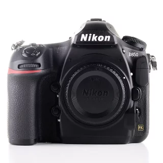 Nikon D850 camera (sc. 86910) (used)