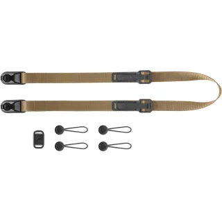 Peak Design Leash kamerahihna - Coyote