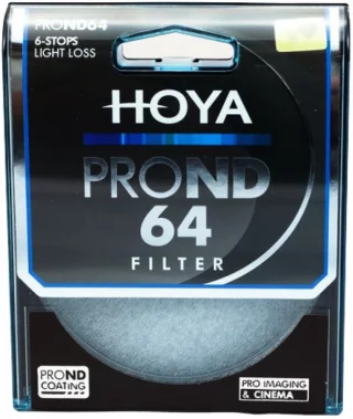 Hoya ProND ND64 Pro harmaasuodin - 52mm