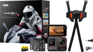 Insta360 Ace Pro 2 Motorcycle Bundle