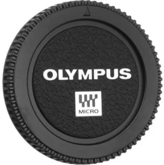 Olympus BC-2 MFT Body Cap runkotulppa