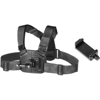 SmallRig 6308 Chest Mount for phones and action cameras