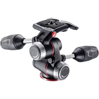 Manfrotto X-PRO 3-Way (MHXPRO-3W) kamerapää pikalevyllä