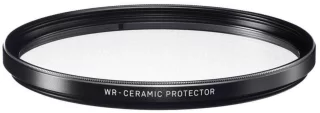 Sigma 82mm WR Ceramic Protector filter