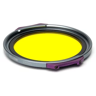 NiSi JetMag Pro 49 Filter Yellow -keltasuodin