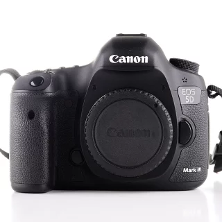 Canon EOS 5D Mark III -kamera (sc. 20710) (käytetty)