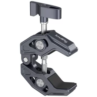 SmallRig 3755 Crab-Shaped Clamp -puristin