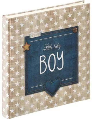 Walther Little Baby Boy - album for 176 photos (50 pages)