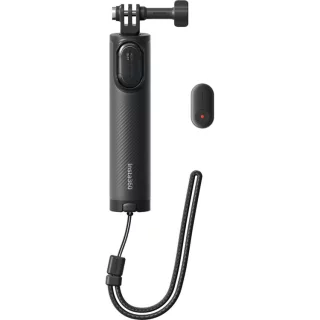 Insta360 Mini 2-in-1 Tripod 2.0 Remote Kit -jalusta ja kuvauskahva