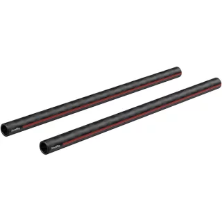 SmallRig 5212 15mm Carbon Fiber Rods 30cm (2kpl) -hiilikuituputki