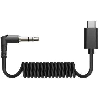 Hollyland 3.5mm TRS to Type-C (DSP) Patch Cable (Lark M1) -adapteri