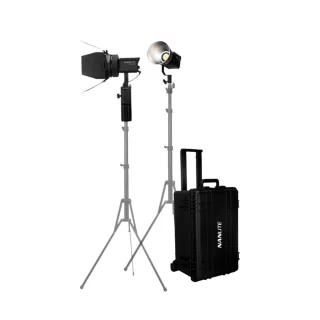 Nanlite Forza 60 2 Light Kit -kahden valon valaisusetti