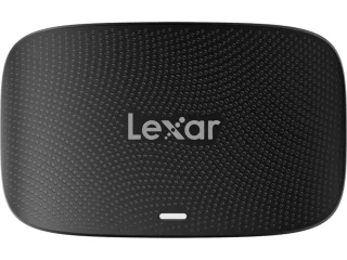 Lexar Professional CFexpress Type B / SD USB 3.2 Gen 2 Memory Card Reader