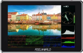 Feelworld S7 7" - monitori