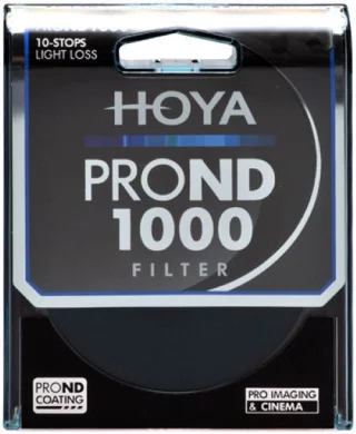 Hoya ProND ND1000 Pro harmaasuodin - 72mm