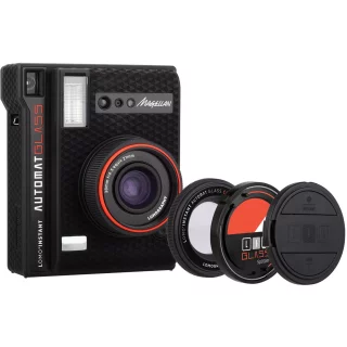 Lomography Lomo'Instant Automat Glass Magellan pikakamera