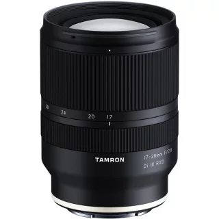 Tamron 17-28mm f/2.8 Di III RXD (Sony FE)