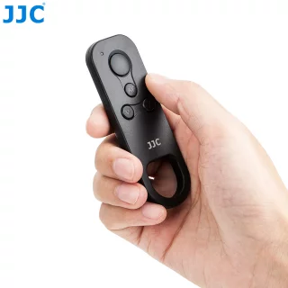 JJC BTR C1 Bluetooth Wireless Remote Control -kaukolaukaisin