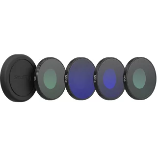 SmallRig 6036 Threaded Filter Kit DJI Osmo Action 6 -suodatinsetti
