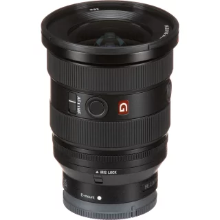 Sony FE 16-35mm f/2.8 G Master -objektiivi