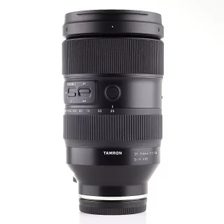 Tamron 35-150mm f/2-2.8 Di III VXD lens (Sony FE) (used)