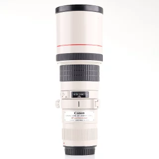 Canon EF 400mm f/5.6 L USM -objektiivi (käytetty)