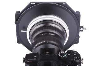 NiSi Filter Holder S6 Kit True Color - suodinpidike setti