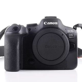 Canon EOS R6 Mark II -kamera (sc. max 31000) (käytetty)