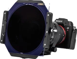 NiSi Filter Holder S6 Kit True Color - suodinpidike setti
