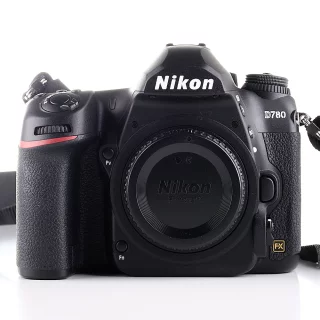 Nikon D780 camera (sc. 15430) (used)