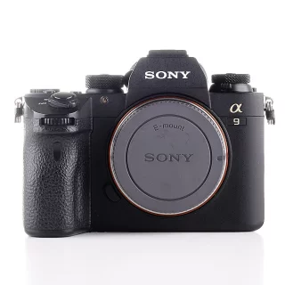 Sony A9 -kamera (sc. 5390) (käytetty)