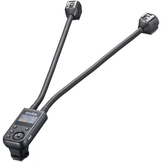 Godox MA2 Flexible Macro Twin Light -makrovalo