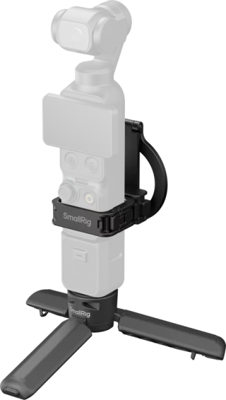 SmallRig 6864 Lightweight Vlog Cage Kit DJI Osmo Pocket 4P / 4 / 3, Xtra Muse -vlogauskehiko