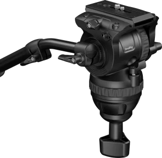 SmallRig 6553 Heavy-Duty Video Head -videopää