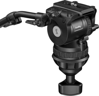 SmallRig 6554 Heavy-Duty Video Head -videopää