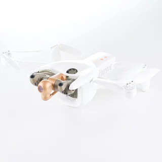 Parrot ANAFI Ai - 4G-datayhteydellä varustettu drone (käytetty) (sis. ALV)