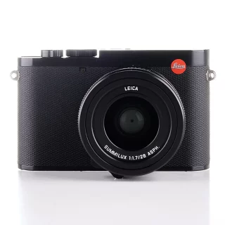 Leica Q3 -kamera (käytetty)