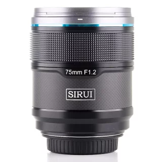 Sirui Sniper 75mm f/1.2 AF -objektiivi (Sony E) (käytetty)