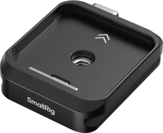 SmallRig 5913 Vertical Base for Arca-Swiss Quick Release Mount Plate -pystykuvausalusta