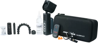 SmokeNINJA Pro Hazer Kit V2 -savukonepaketti