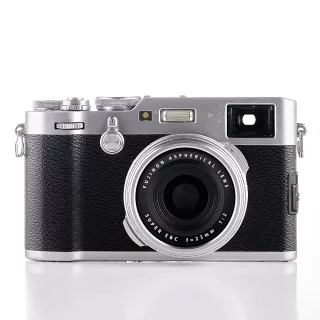Fujifilm X100F -kamera (sc. 16600) (käytetty)