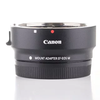 Canon EF-EOS M Mount Adapter (used)