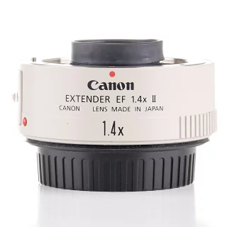 Canon Extender EF 1.4x II -telejatke (käytetty)