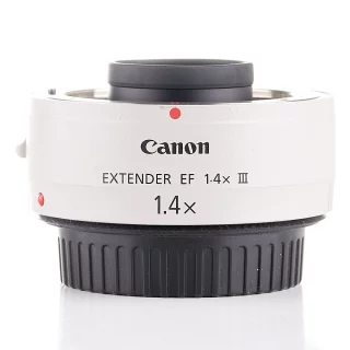 Canon Extender EF 1.4x III -telejatke (käytetty)